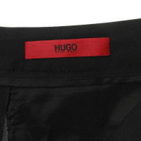 Hugo Boss Hose mit Bundfalten