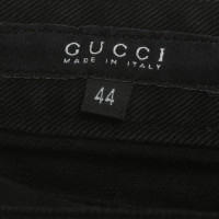 Gucci Jeans in zwart