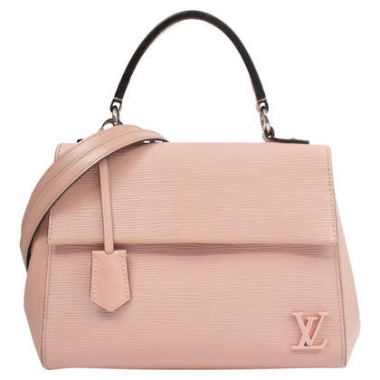 Louis Vuitton Cluny Epi BB25 en Cuir en Rose/pink