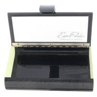 Edie Parker clutch with shimmer details