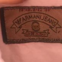 Armani Jeans Denim jacket