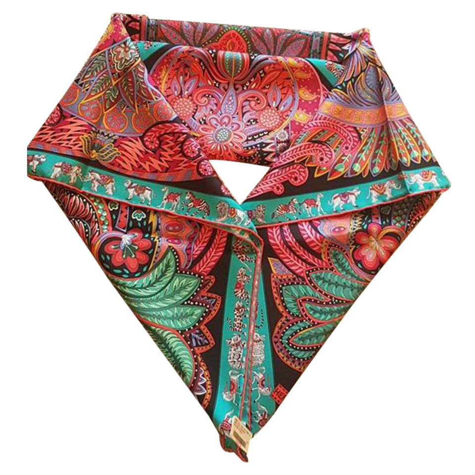 Hermès Hermes Silk foulard