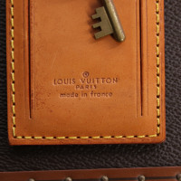 Louis Vuitton Alzer 80 aus Leder in Braun