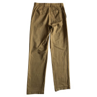 Burberry trousers in light brown