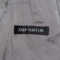 Iris Von Arnim Jacket in metallic look