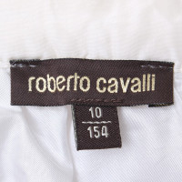 Roberto Cavalli Rock mit Pailletten-Besatz 