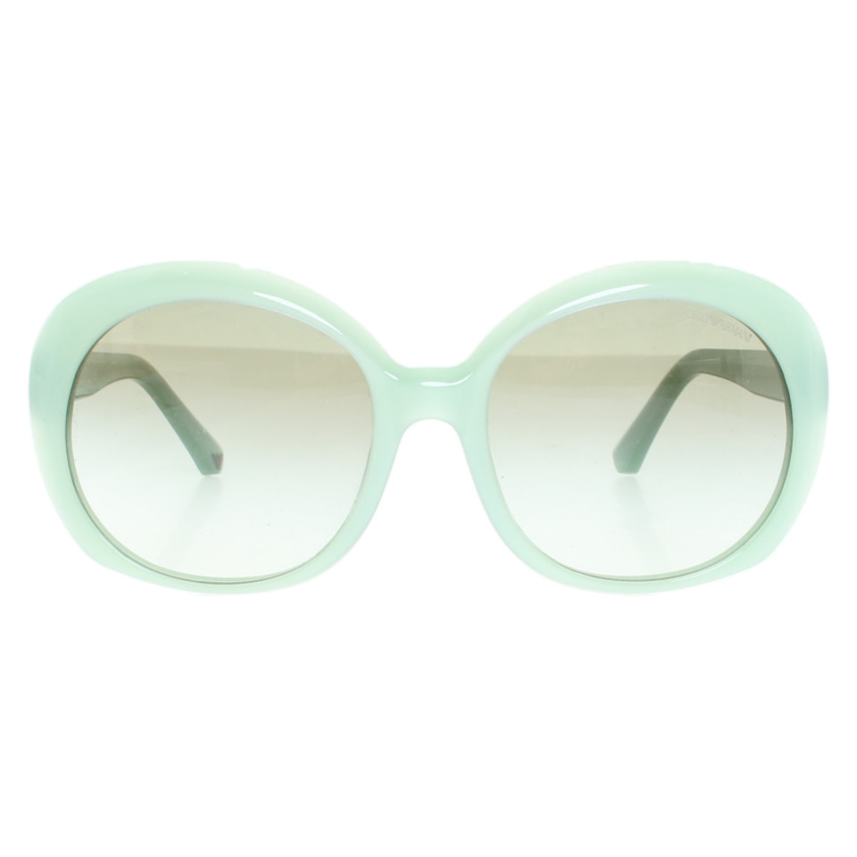 Armani Sonnenbrille in Grün
