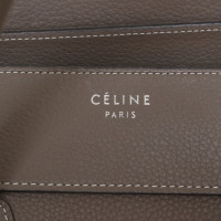 Céline Luggage Leer