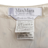 Max Mara Dress made of silk
