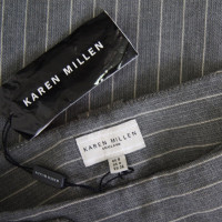 Karen Millen gestreepte broek