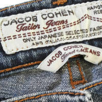 Jacob Cohen  Jeans with embroidery