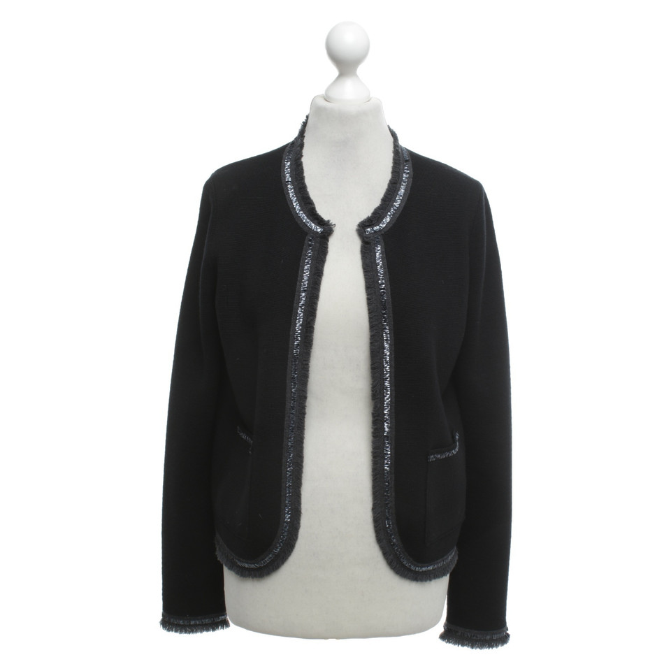 Tory Burch Cardigan in black