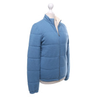 Other Designer Ballantyne cashmere quilted jacket