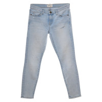 Current Elliott Jeans in Blu