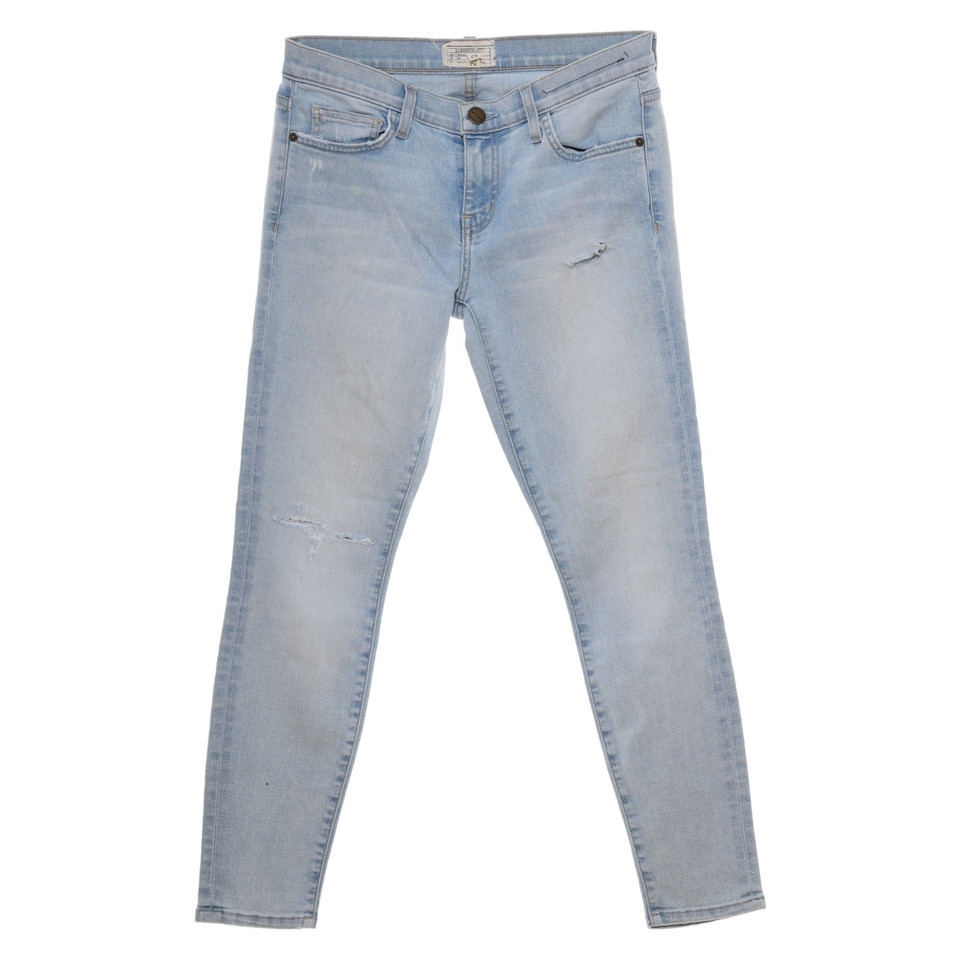 Current Elliott Jeans in Blau