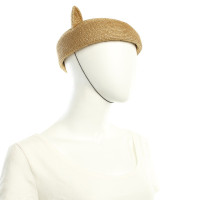 Eugenia Kim Straw hat with ears