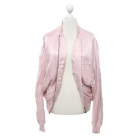 Haider Ackermann Giacca/Cappotto in Rosa