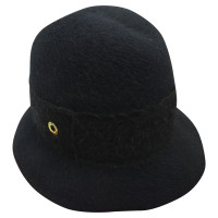 Loro Piana Hat/Cap in Black