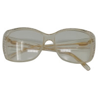 Borbonese Glasses in White