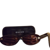 Gucci Brille in Schwarz