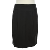 Strenesse Skirt Wool in Black