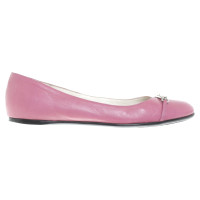 Gucci Ballerina's in Pink