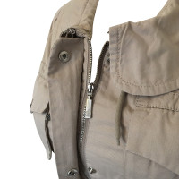 Moncler Giacca in Beige