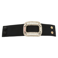 Roger Vivier Bracelet/Wristband in Black