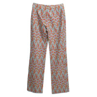 Gianni Versace trousers in multicolor