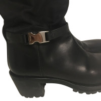 Prada Leather boots 