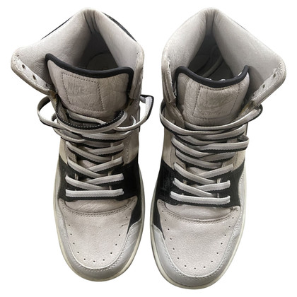 Nike Sneakers aus Leder