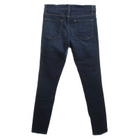 Frame Denim Jeans in Blau