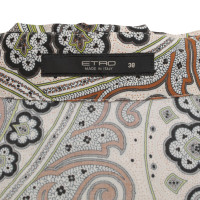 Etro Blouse met patronen