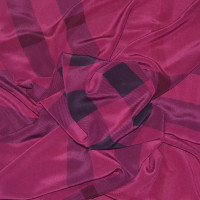 Burberry Prorsum Zijden sjaal nova ruitpatroon
