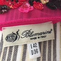 Blumarine Rok met franje