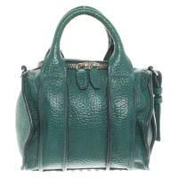 Alexander Wang Rocco Bag Leather in Green