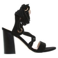 Liu Jo Sandals in black