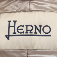Herno Bouclé jacket with pattern