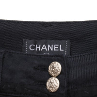 Chanel Jeans con rifiniture decorative