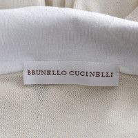 Brunello Cucinelli Top en Beige