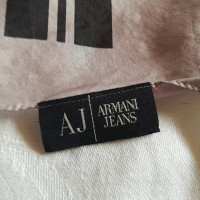 Armani Jeans Zijden sjaal