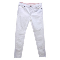 Louis Vuitton Jeans in white