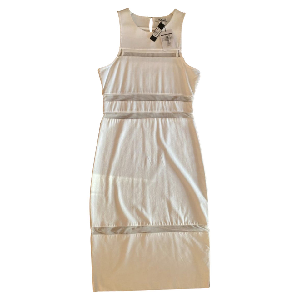 T By Alexander Wang Dress in White