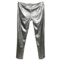 Altre marche Pantaloni d'argento