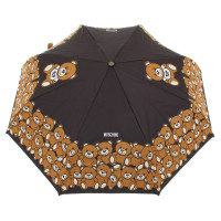 Moschino Umbrella with pattern print