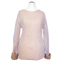 Acne Sweater with mohair part