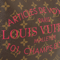 Louis Vuitton Neverfull aus Canvas