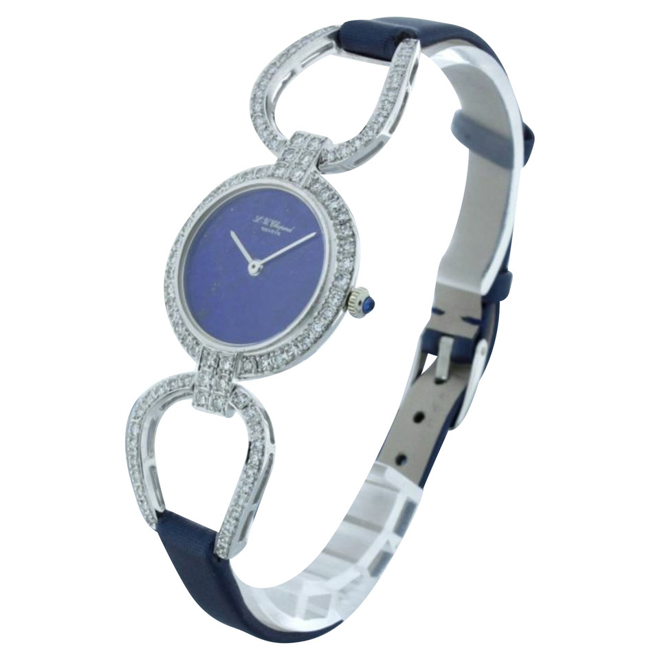 Chopard Horloge in Blauw