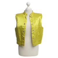 Marc Cain Jacket in yellow
