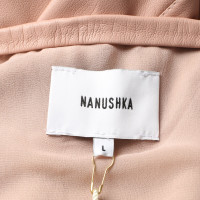 Nanushka  Oberteil in Rosa / Pink